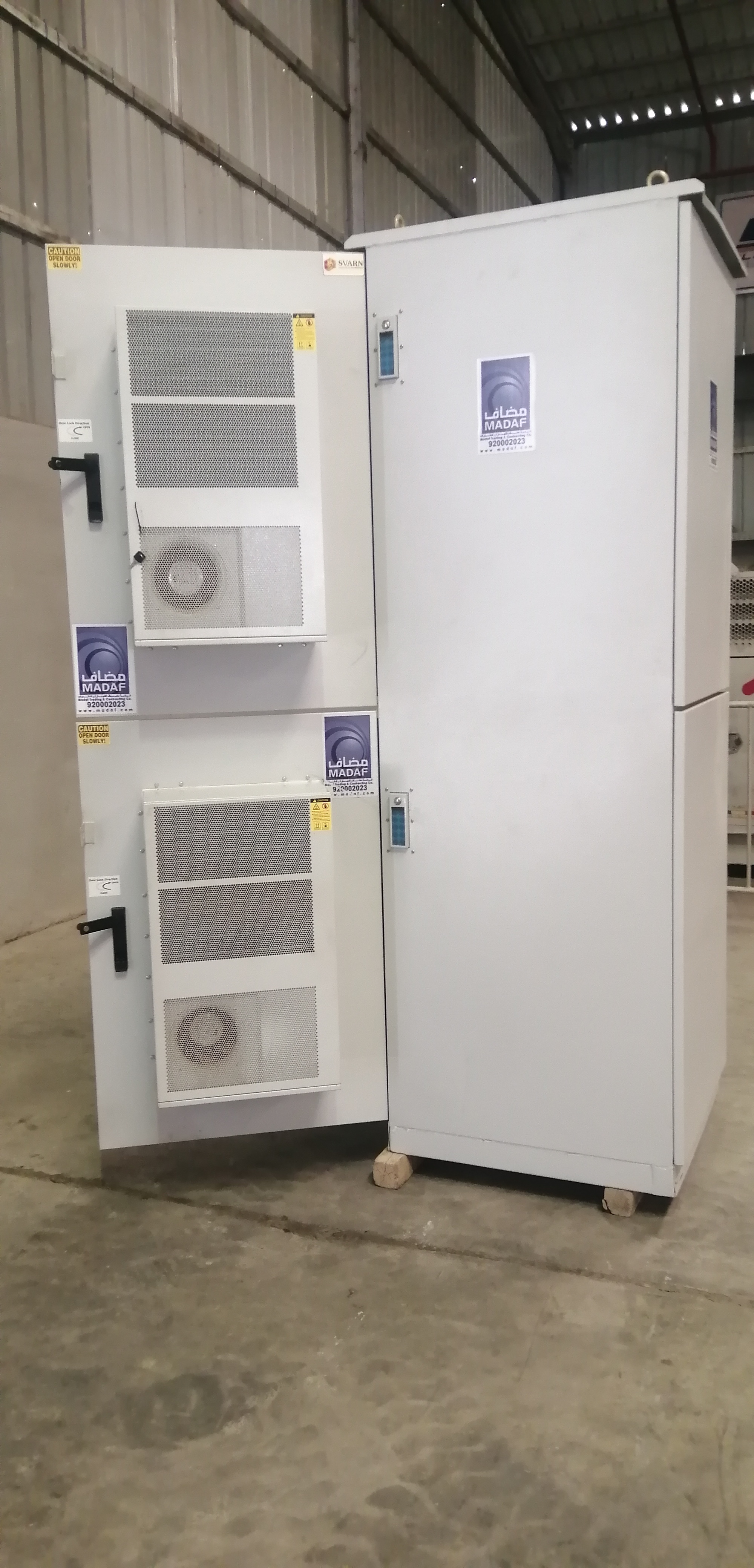 Safety Systems